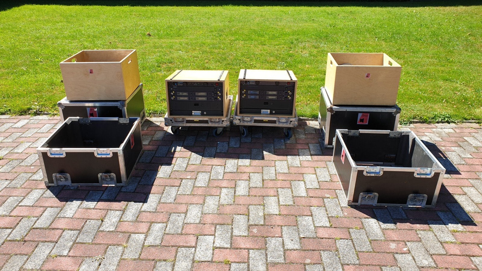 Shure U4D series draadloos compleet systeem, Ophalen, Gebruikt, Overige typen, Draadloos