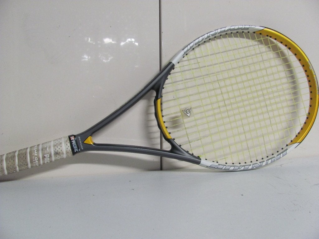 Dunlop tennisracket de impact comp ti, L1, Ophalen of Verzenden, Zo goed als nieuw, Racket