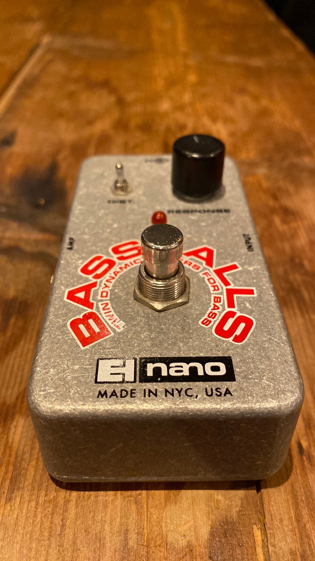 EHX Nano Baseballs, Muziek en Instrumenten, Ophalen of Verzenden, Zo goed als nieuw