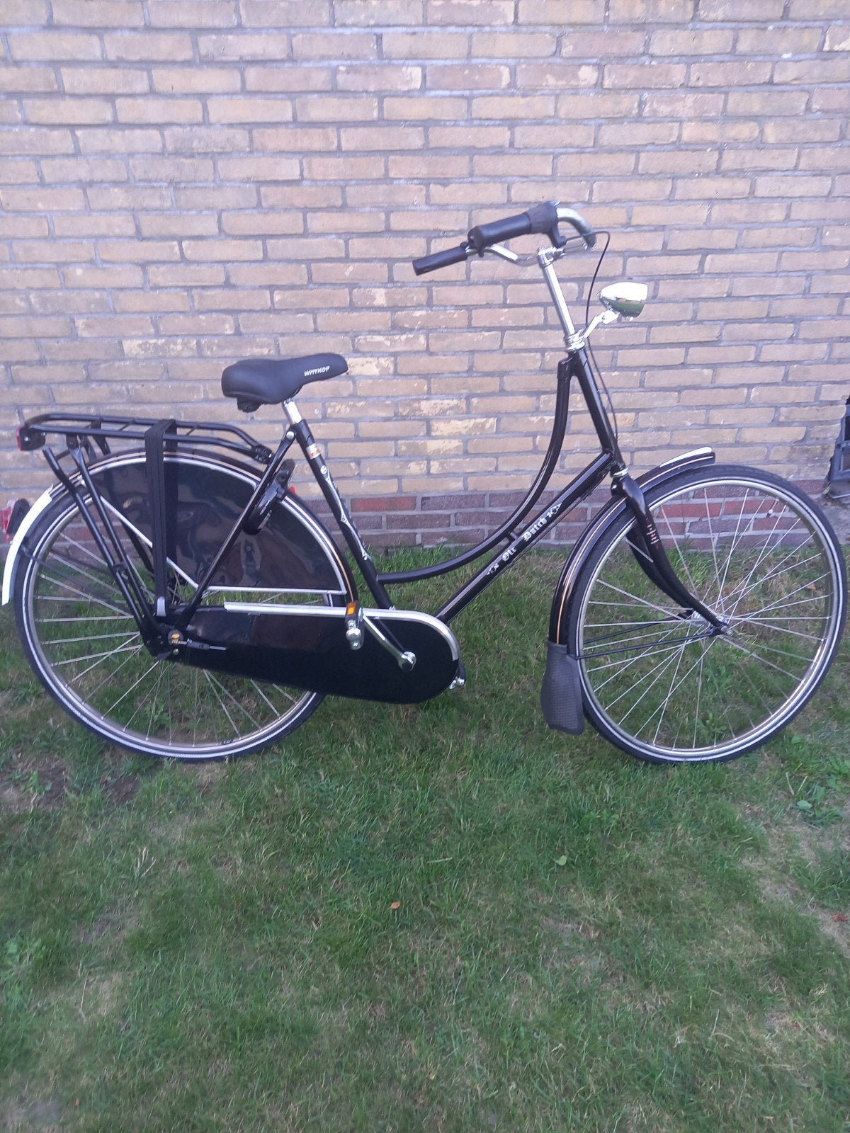 Batavus Old Dutch Omafiets 56cm, 3 versn. terugtraprem, Ophalen