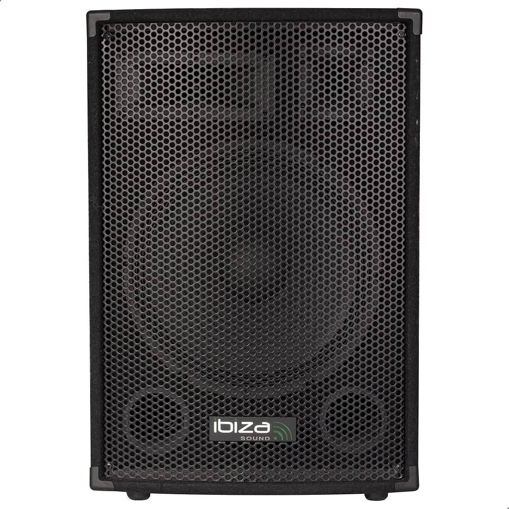 Set Sound Disco-8B 3-weg PA speaker, Audio, Tv en Foto, Luidsprekers, Gebruikt, Party speaker, Ophalen of Verzenden, Basreflex
