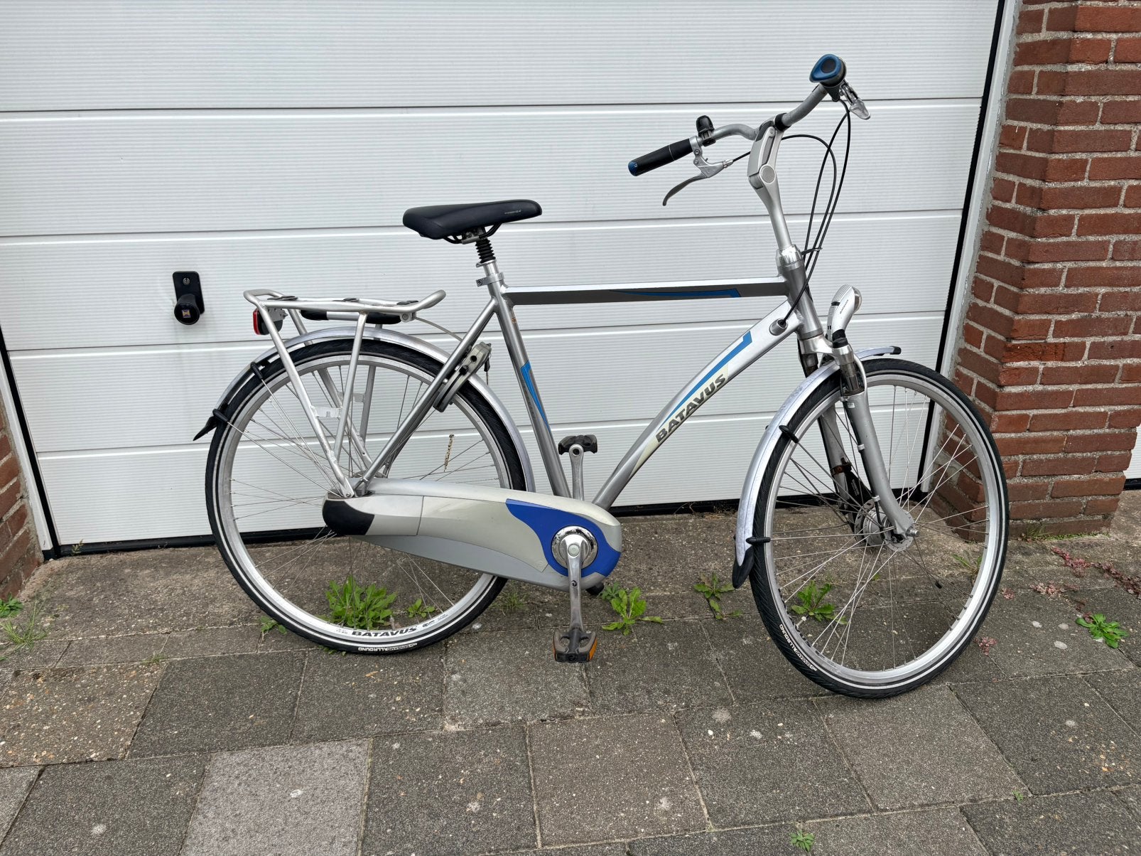 Batavus Comuter, Ophalen, Versnellingen, Batavus, Zo goed als nieuw