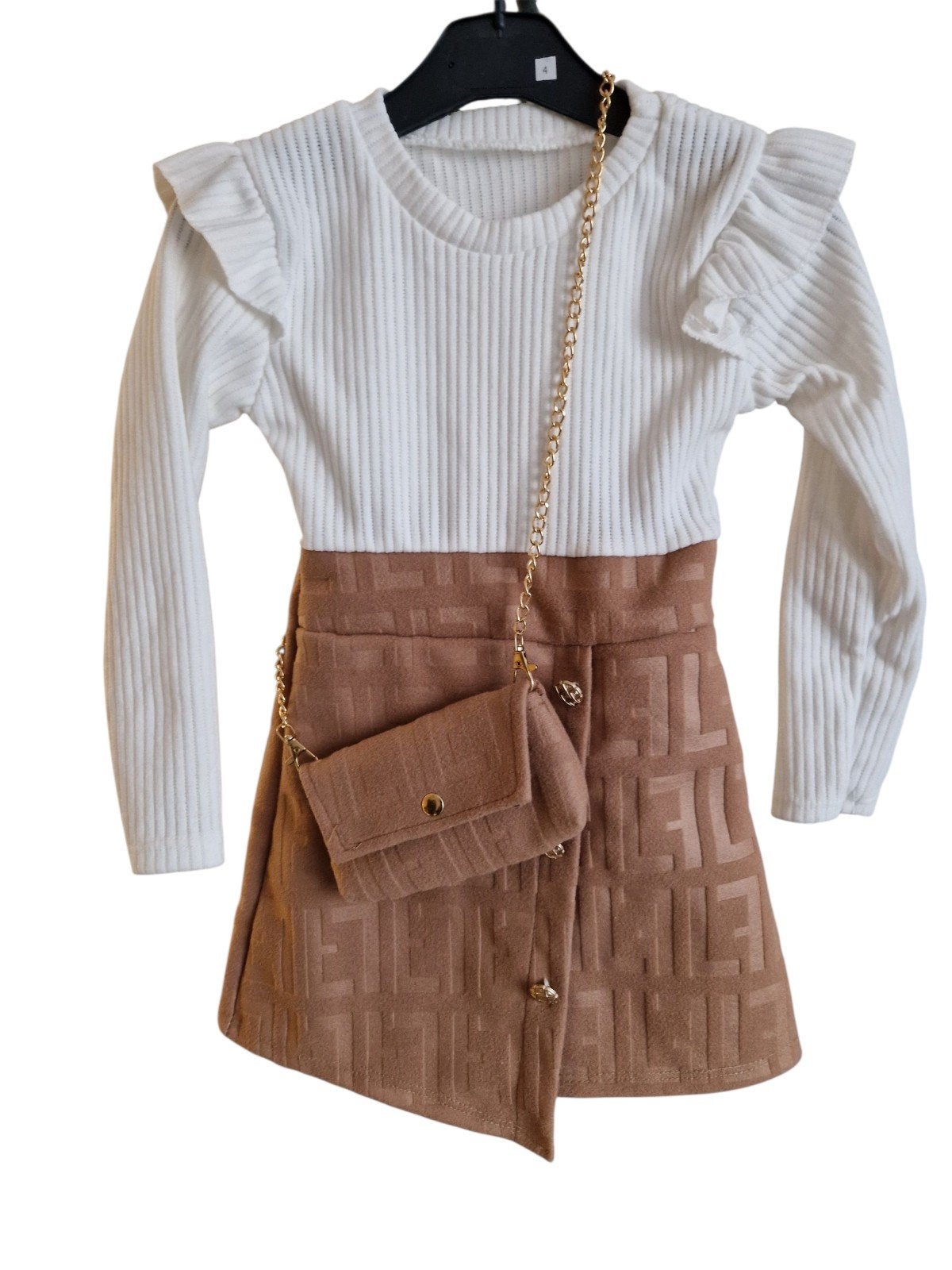 Pakket van 50 stuks nieuw kinderkleding (jongens en meisjes), P, One size, P, P