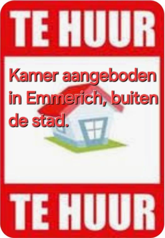 Kamer aangeboden, Huizen en Kamers