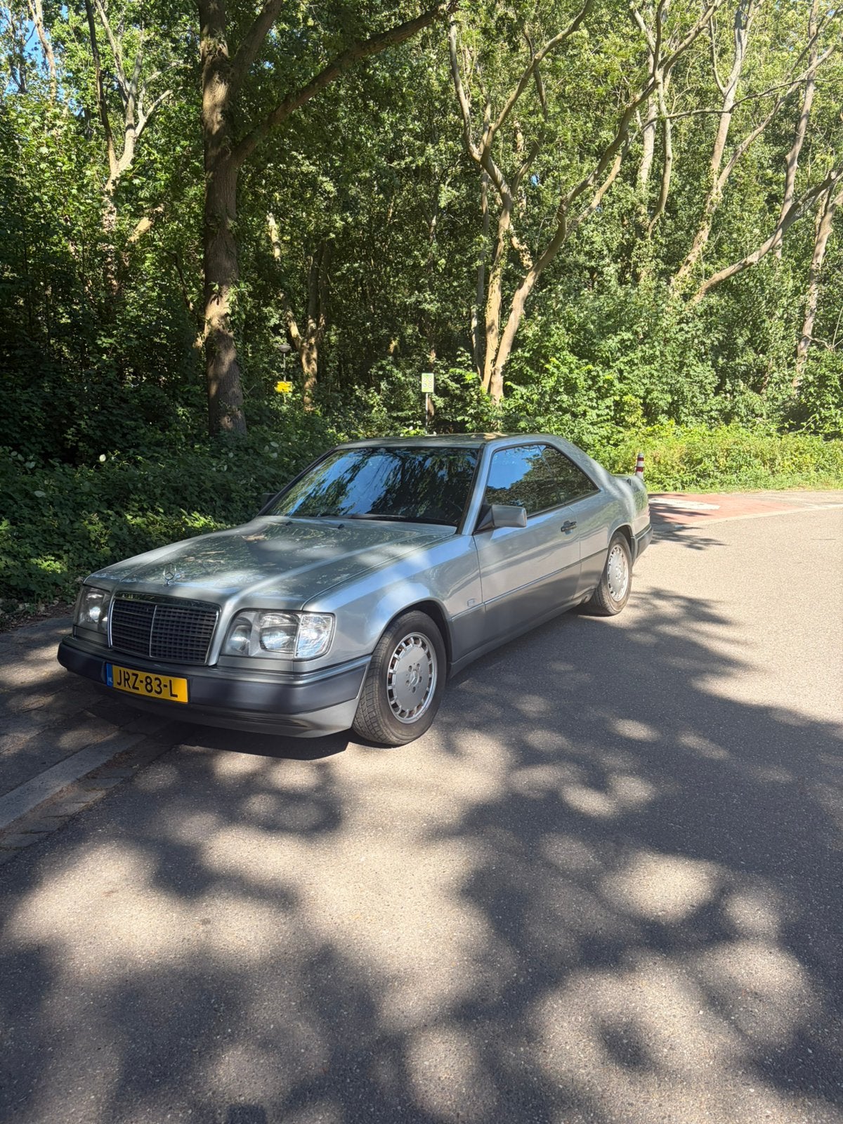 MercedesBenz 300 CE Aut Vol opties IZGST -Wegenbelastingvrij, Auto's, Automaat, Achterwielaandrijving, 4 stoelen, 1481 kg