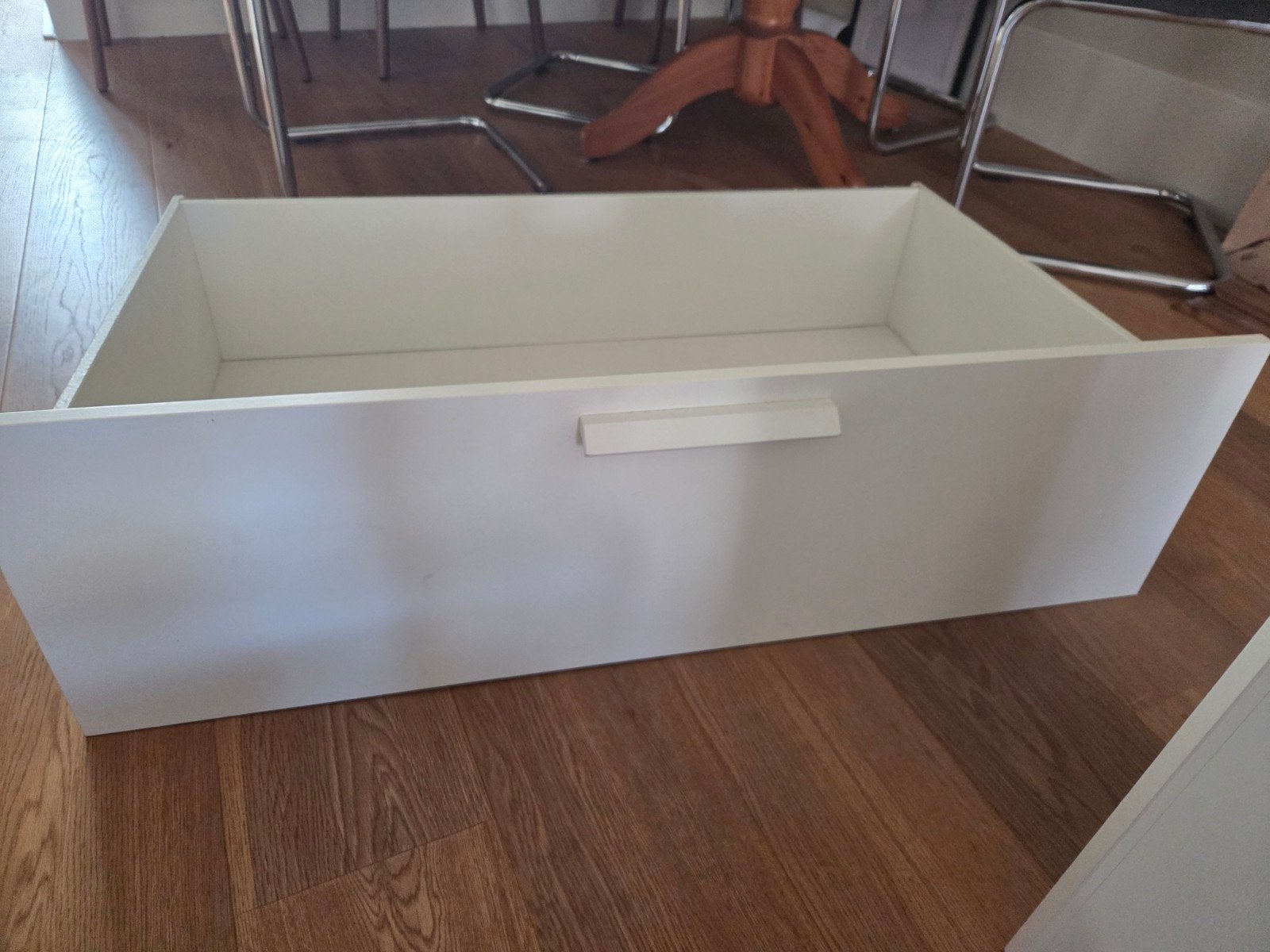 GRATIS IKEA 2x bedlades, Ophalen, Overige materialen, 1 of 2 laden, 50 tot 100 cm