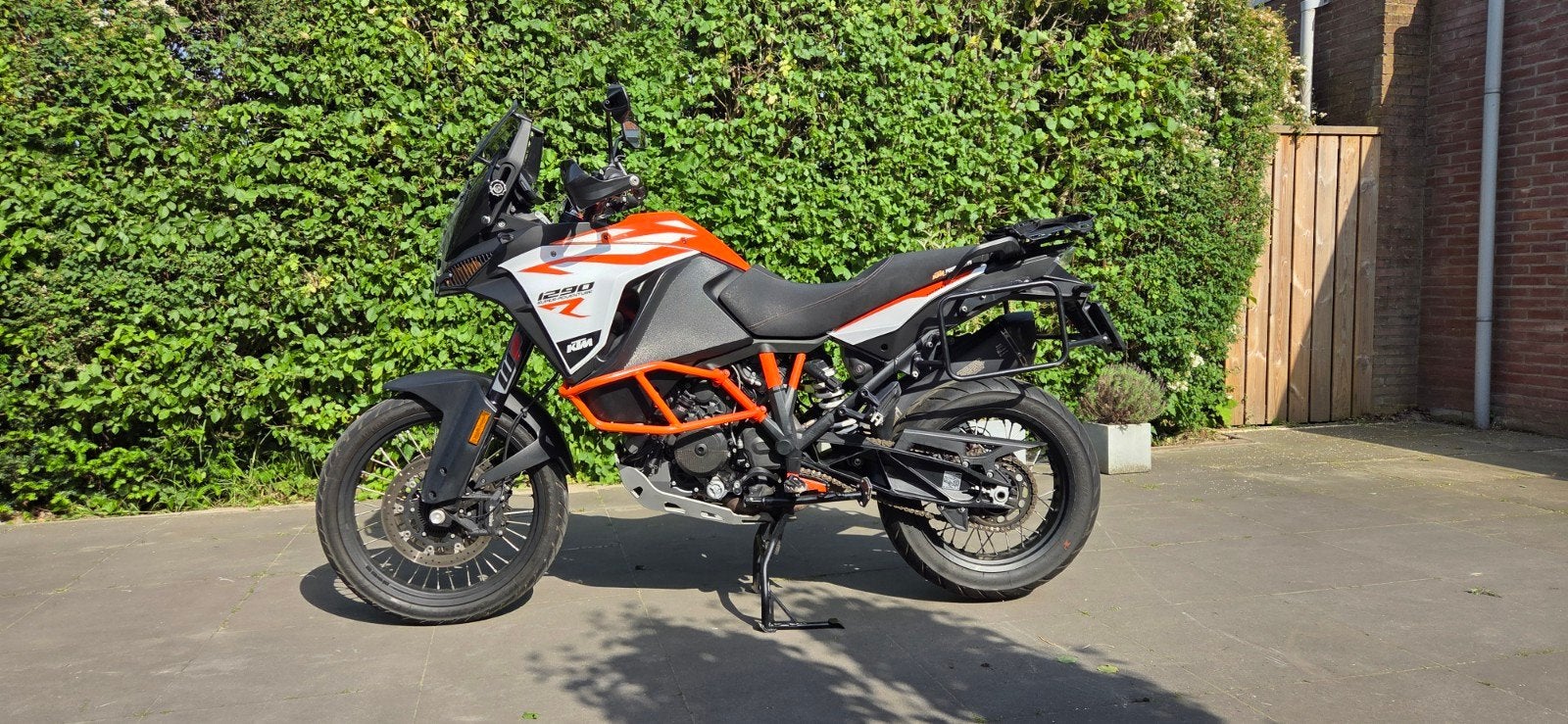 KTM 1290 Super Adventure R te koop, Handvatverwarming, Gebruikt, Particulier, Meer dan 35 kW