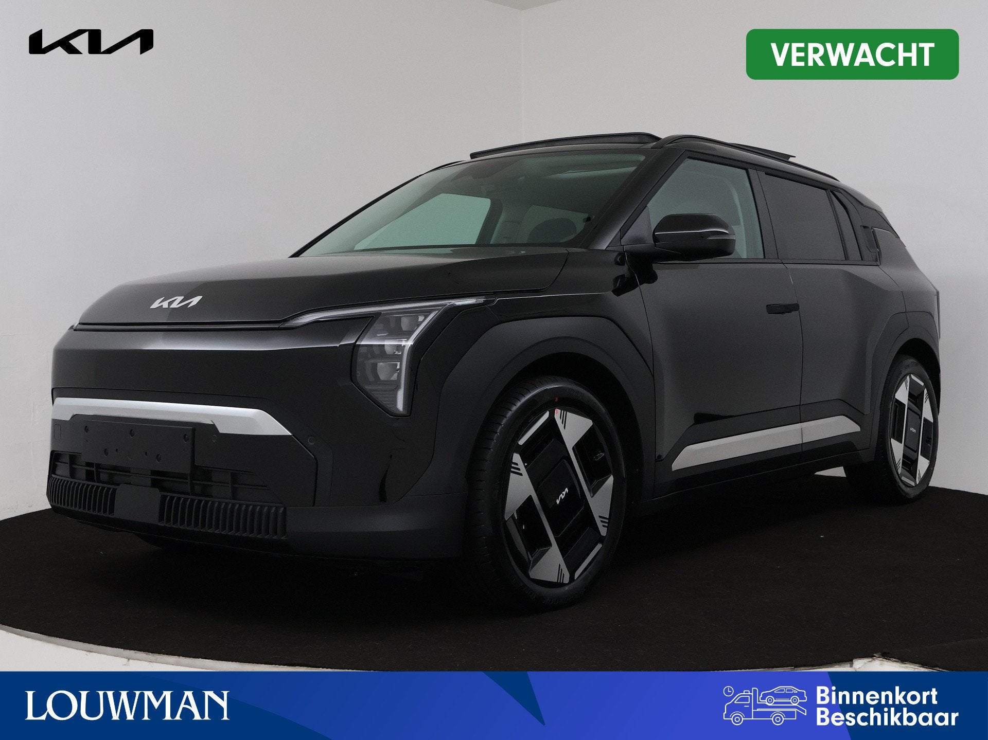 Kia EV3 Plus Advanced 81.4 kWh Company Car | 10 Jaar Garanti