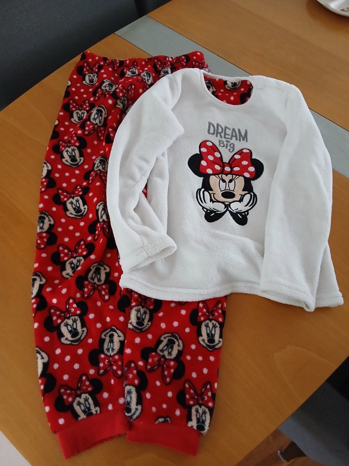 minnie mouse oak  maat 140 disney, Disney, Overige typen, Meisje, Ophalen of Verzenden