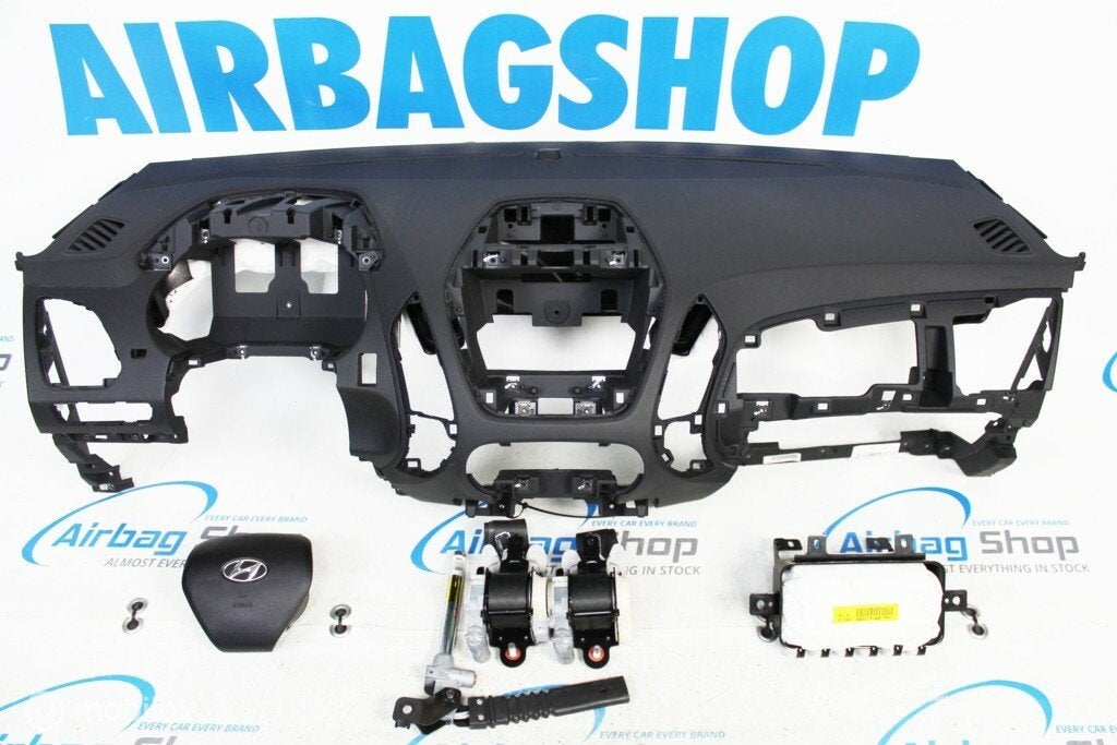 Airbag set - Dashboard Hyundai ix35 (2009–2015), Auto-onderdelen