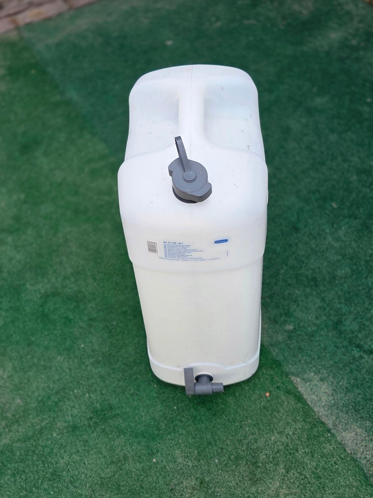 Pressol Jerrycan 35L met kraan - Watertank, Ophalen, Zo goed als nieuw