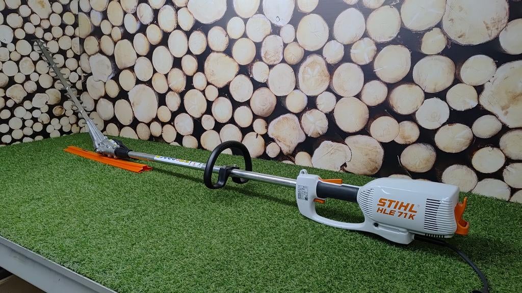 NIEUWE Stihl HLE 71 K Elektrische Stokheggenschaar, Ophalen of Verzenden, Nieuw, Elektrisch, Stihl