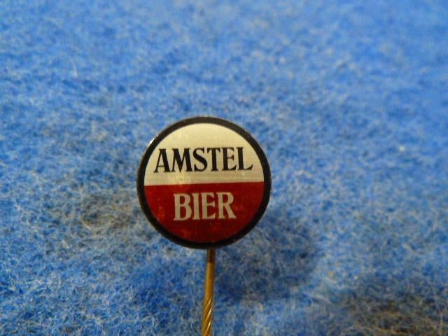 Speldje Amstel bier, Verzamelen, Speldjes, Pins en Buttons, Ophalen of Verzenden, Zo goed als nieuw, Overige onderwerpen