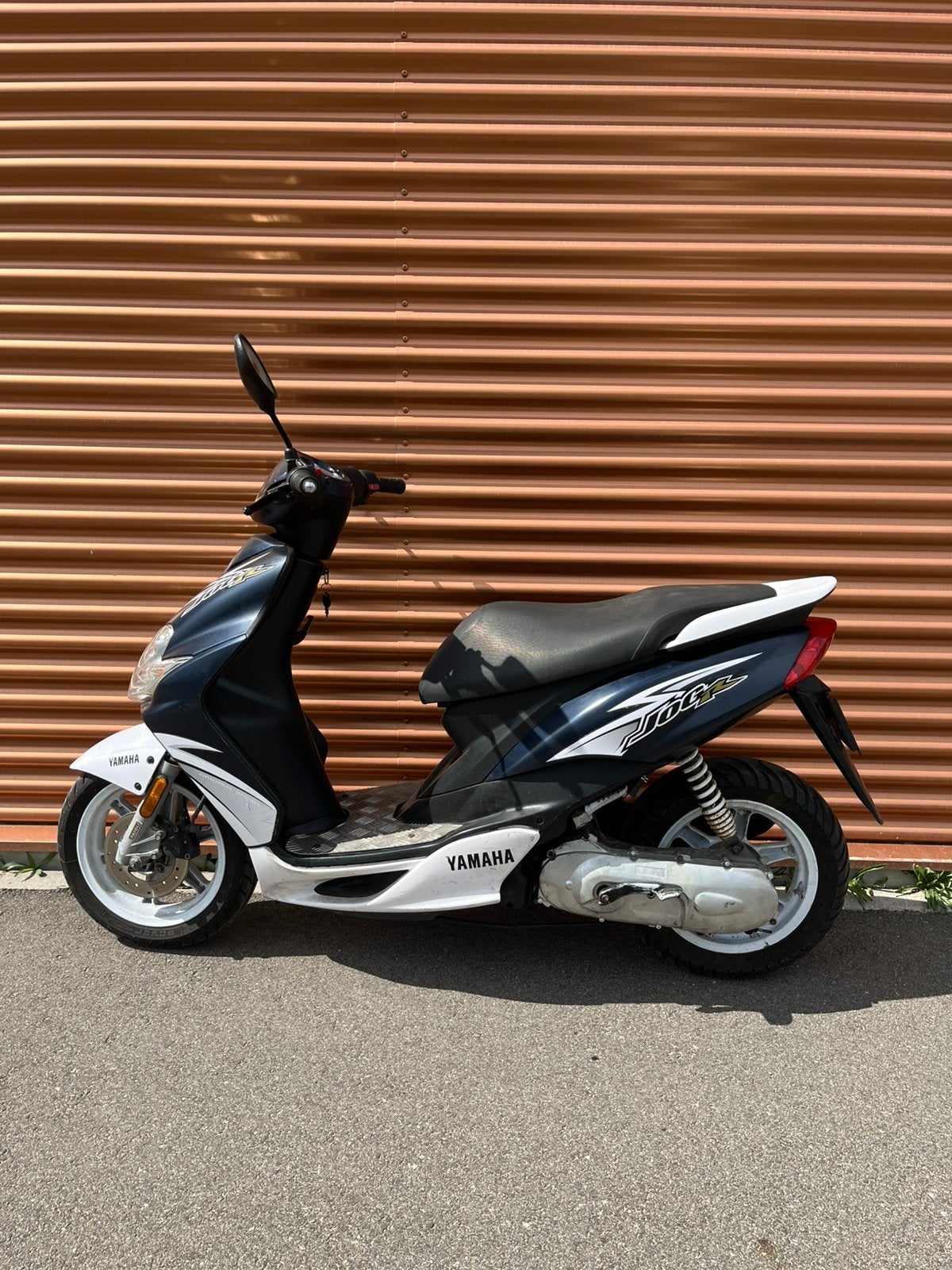 Yamaha jog R scooter, Ophalen of Verzenden, Gebruikt, Tweetakt, JogR of RR