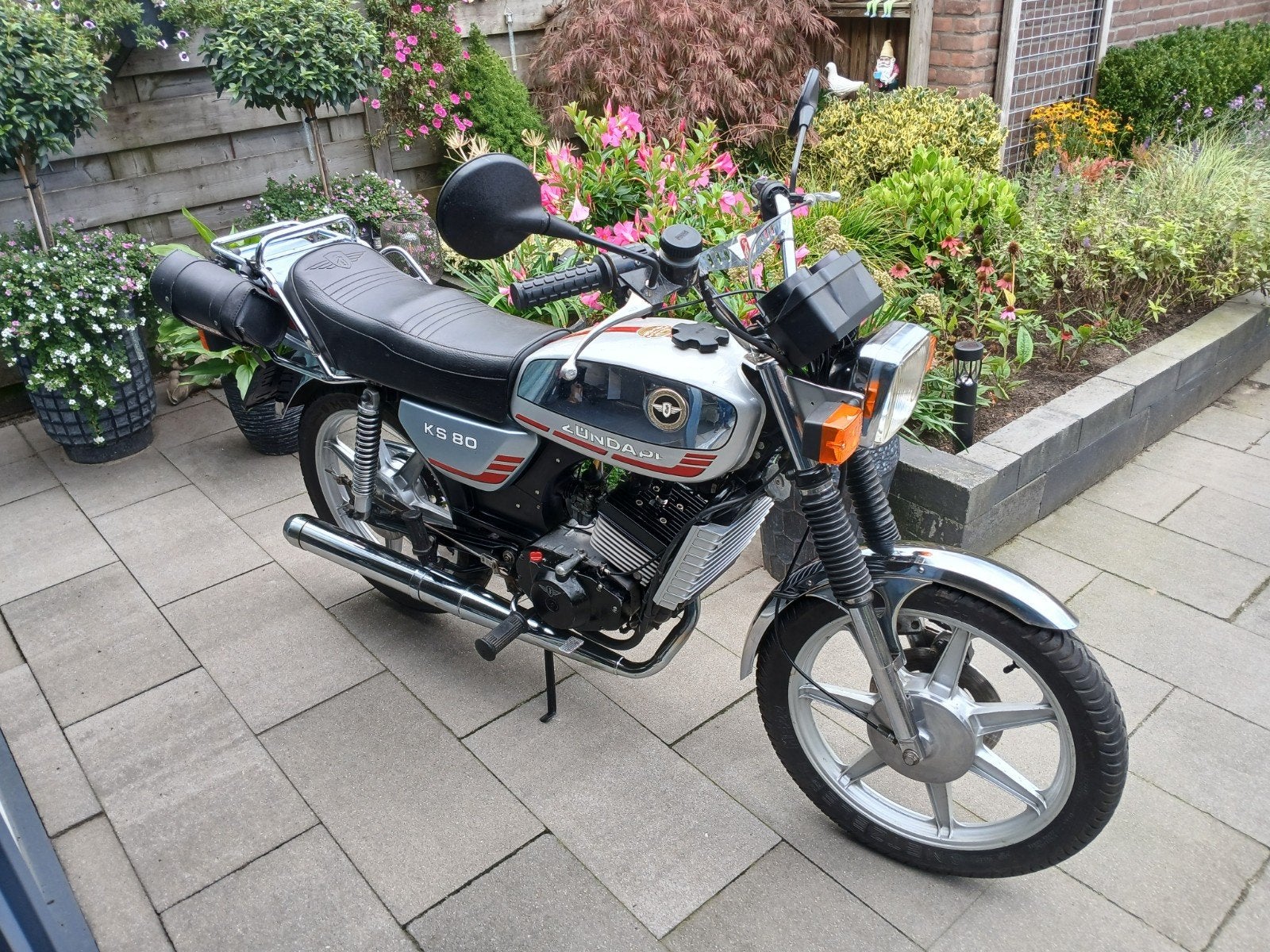 Zundapp KS 80-530 bouwjaar 1981, Ophalen, Gebruikt, Overige modellen, 92 cc