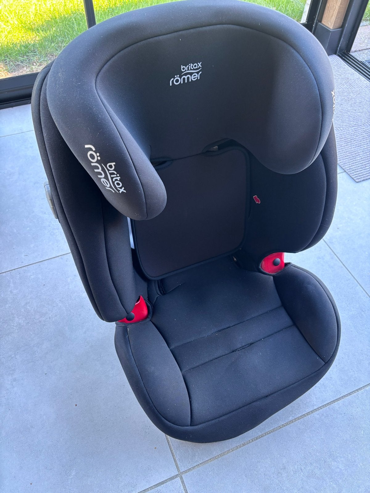Britax Römer Evolva 1-2-3 SL SICT Autostoel, Ophalen, Romer, Autogordel, Verstelbare rugleuning