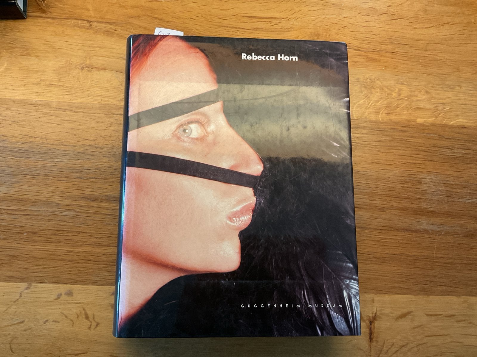Rebecca Horn - Guggenheim Museum Catalogus hard cover, Ophalen of Verzenden, Zo goed als nieuw, Overige onderwerpen