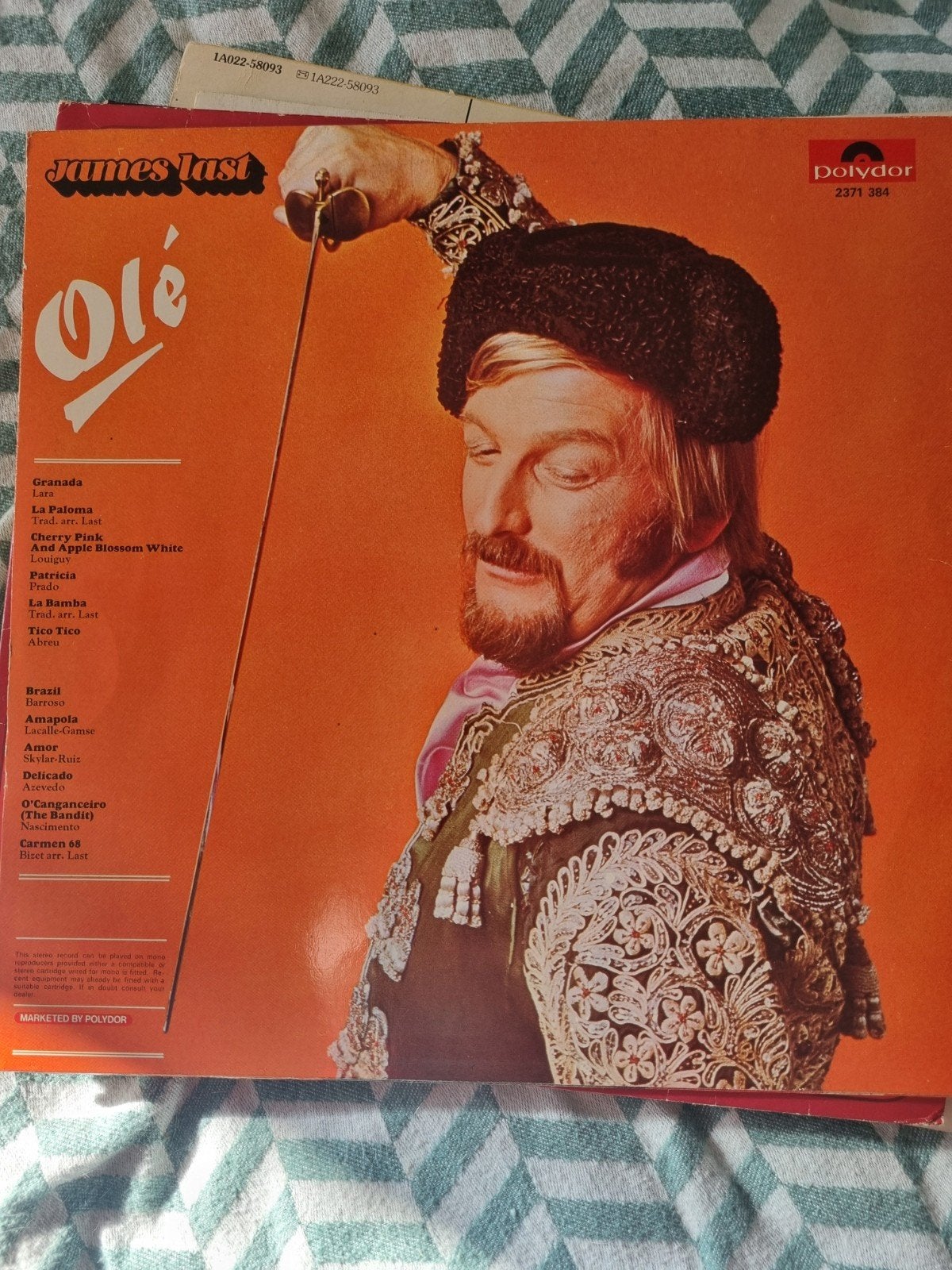 Verschillende LP's, LP, Gebruikt, Overige genres, Ophalen of Verzenden