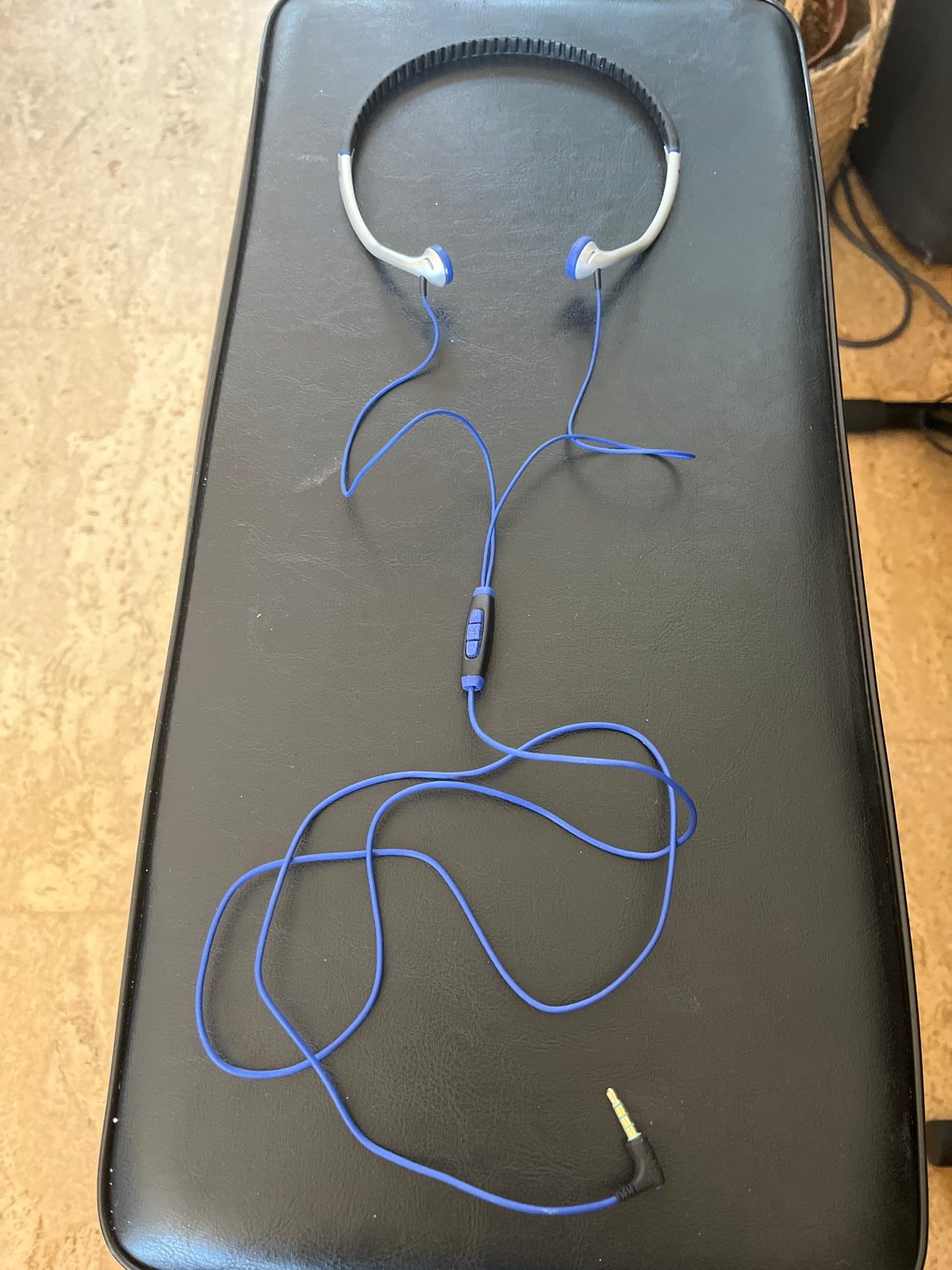 Adidas Sennheiser PX 685i Sports Hoofdtelefoon, Sennheiser, On-ear, Ophalen of Verzenden, Zo goed als nieuw