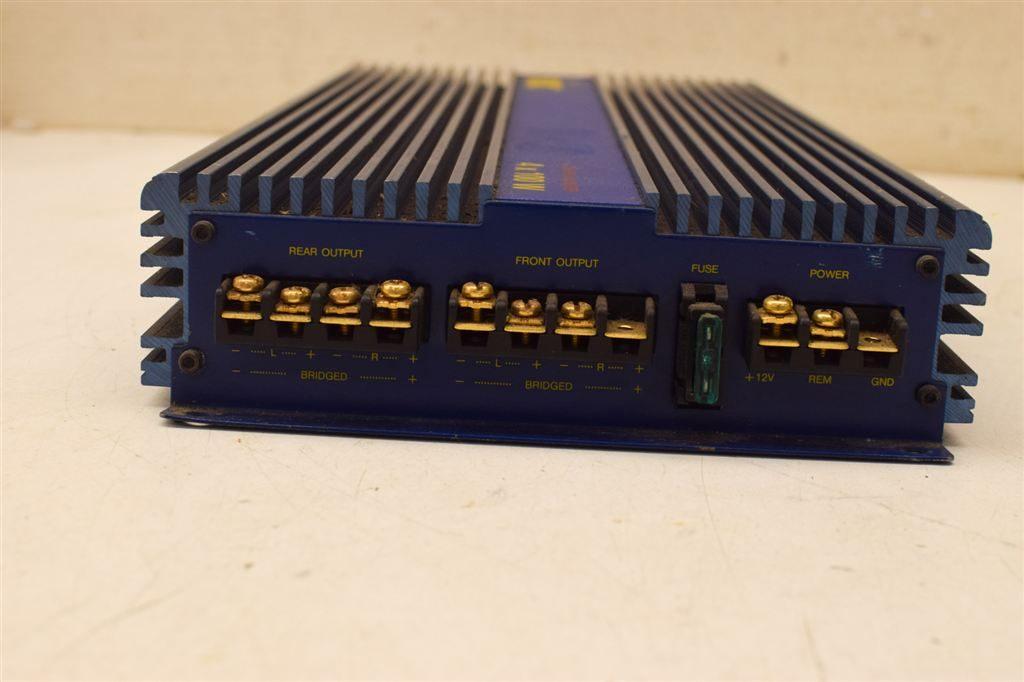 Signat Roc Channel Amplifier 47573, Ophalen of Verzenden, Gebruikt, Overige merken