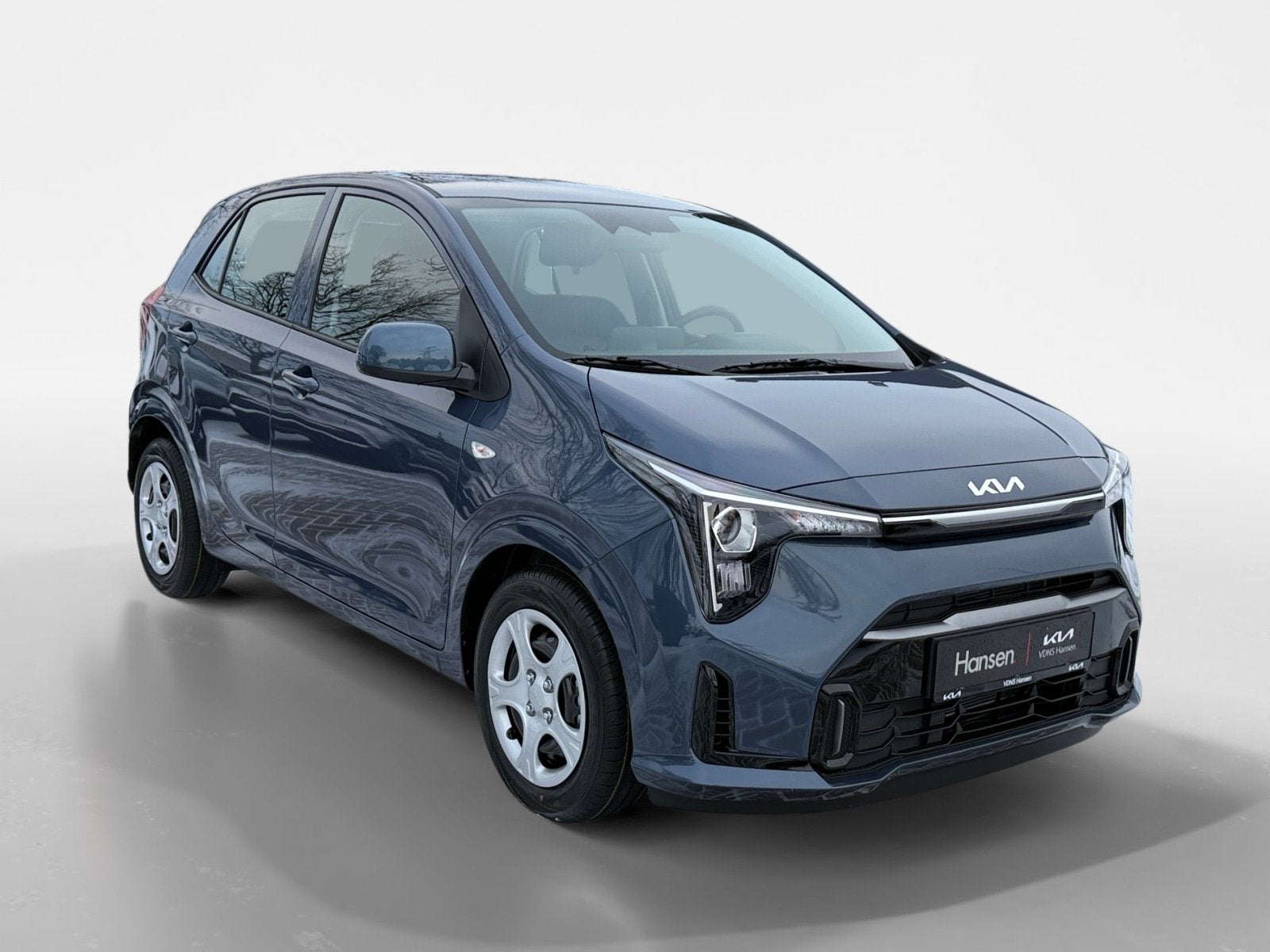 Kia Picanto 1.0 DPI DynamicLine (bj 2026), Auto's, Overige kleuren, 4 stoelen, Bedrijf, Handgeschakeld