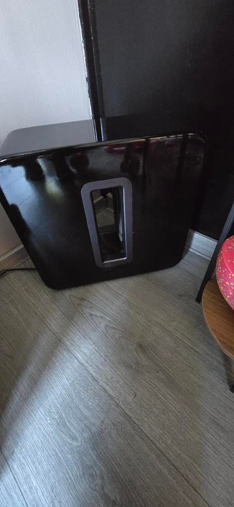Sonos Systeem: Soundbar en Subwoofer, Ophalen, Met externe subwoofer, Zo goed als nieuw