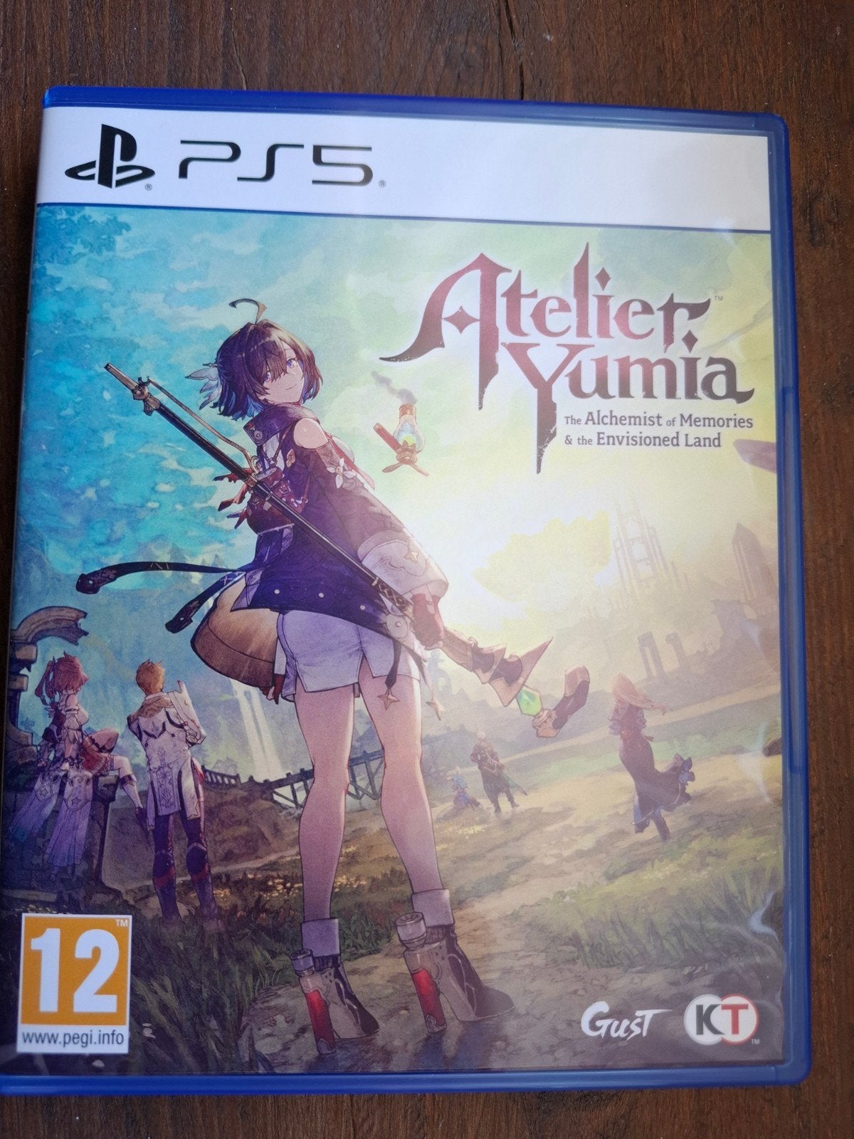 Atelier Yumia PS5, Verzenden, 1 speler, Zo goed als nieuw, Role Playing Game (Rpg)