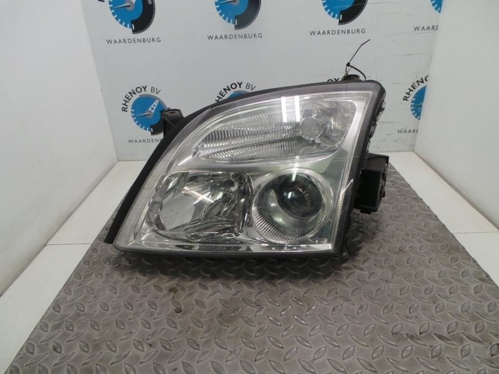 OPEL VECTRA KOPLAMP L 2002, Ophalen of Verzenden, Gebruikt, ARN erkend