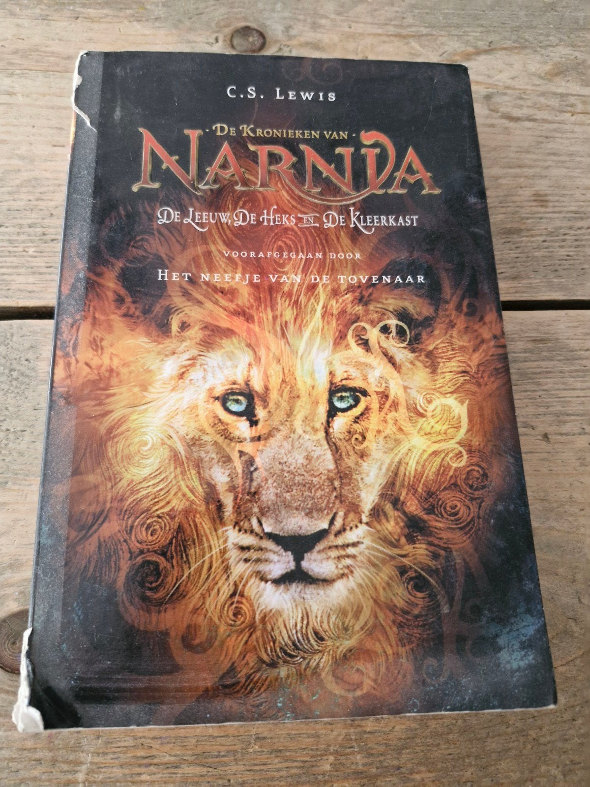 De Kronieken van Narnia: De Leeuw, de Heks en de Kleerkast, Boeken, Ophalen of Verzenden