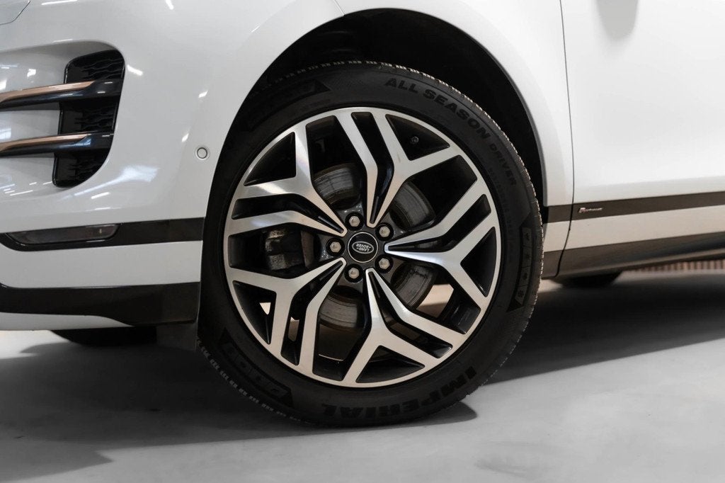 Land Rover RANGE ROVER EVOQUE 2.0 D180 AWD R-Dynamic HSE 202, Auto's, Automaat, Automatische klimaatregeling, Gebruikt, Euro 6