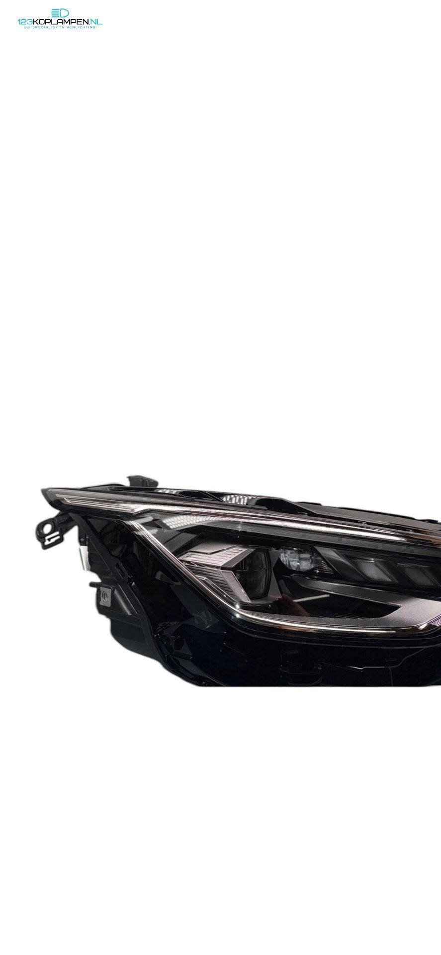 Volkswagen Golf 8 Facelift Full LED Koplamp Rechts 5H1941036, Auto-onderdelen, Gebruikt, -, -, Verzenden