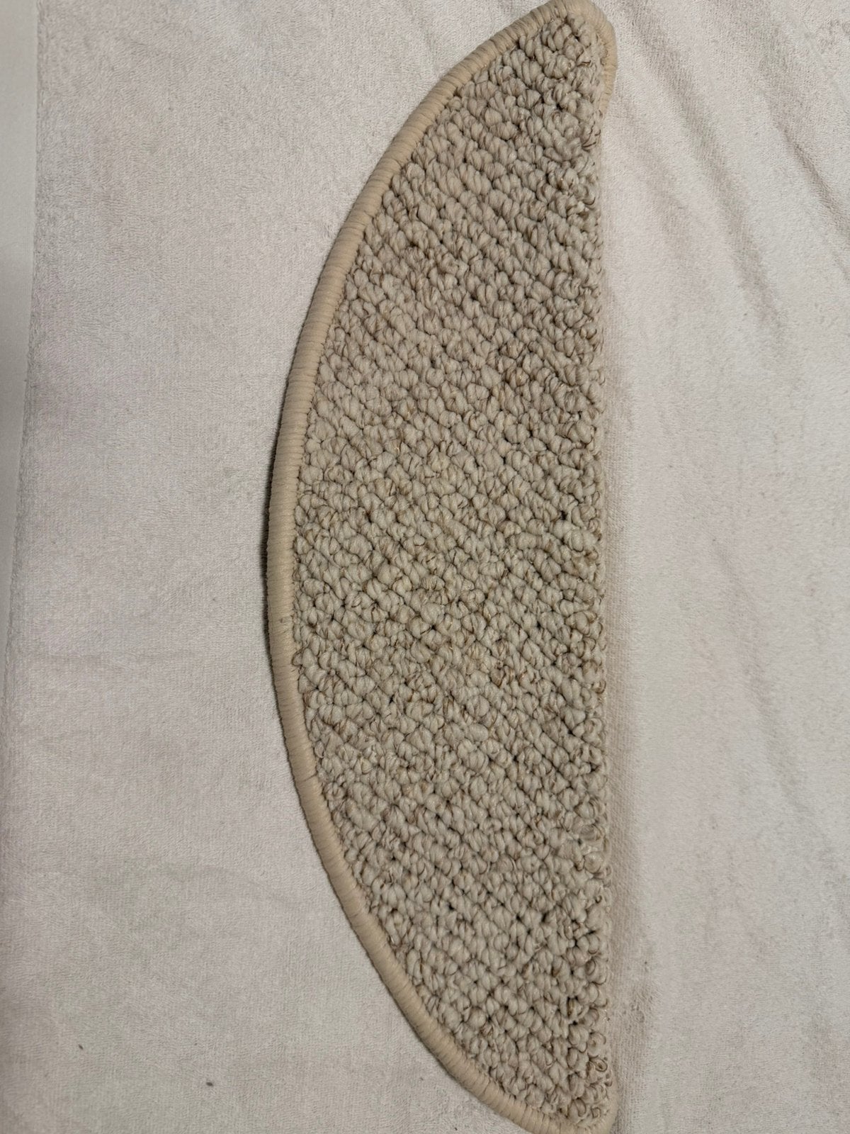 Trapmatten 20 stuks, Verzenden, Zo goed als nieuw, Antislip, Beige