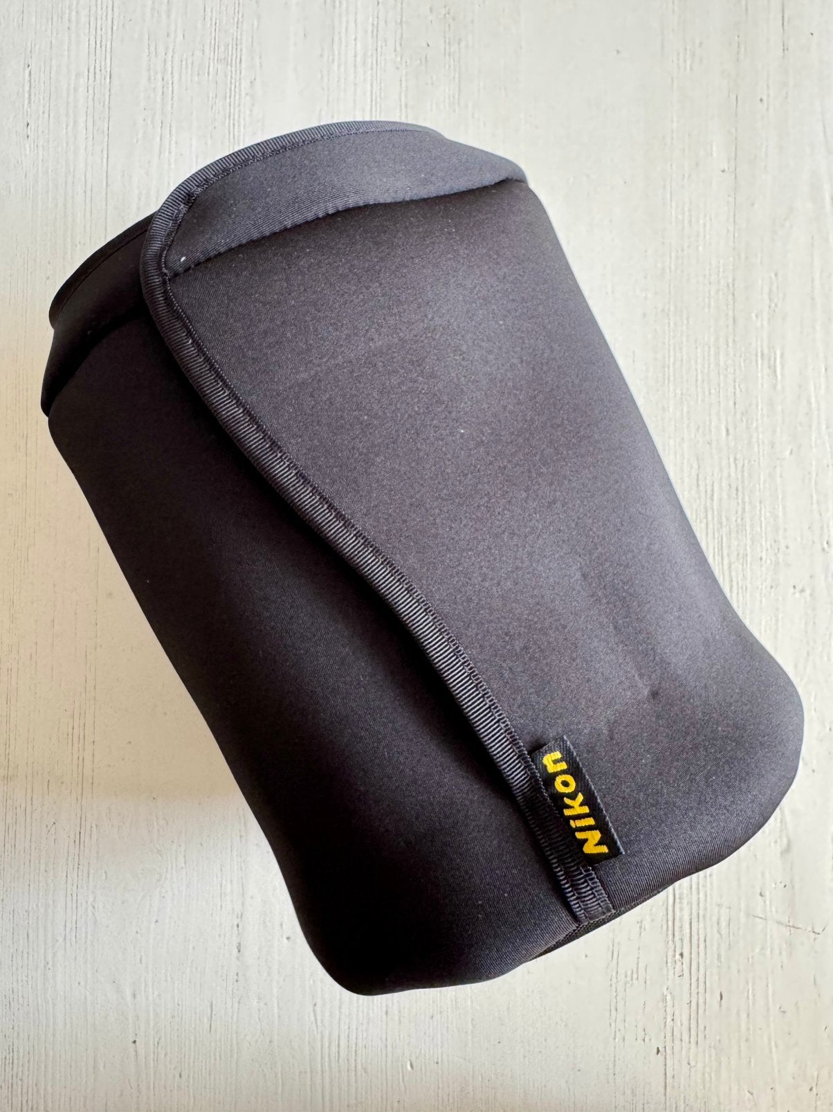 Nikon Soft Lens Cap CL-1 voor 600mm f/4 NIEUW!, Ophalen, Nieuw