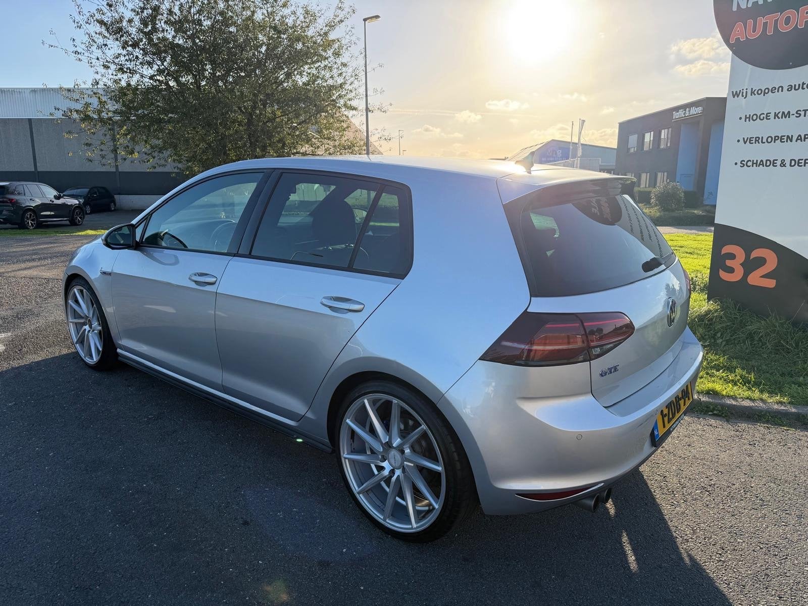 Volkswagen Golf | 2014 | 1.4 TSI GTE Plug-in Hybride | Autom, Auto's, 8 kWh, Gebruikt, 4 cilinders, 150 pk