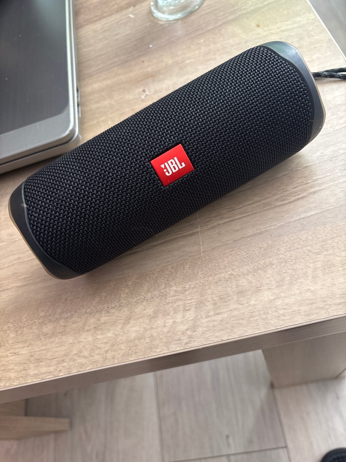 JBL Flip 5 Draagbare Bluetooth Speaker Zwart, Audio, Tv en Foto, Luidsprekers, JBL, Overige typen, Ophalen of Verzenden, Zo goed als nieuw