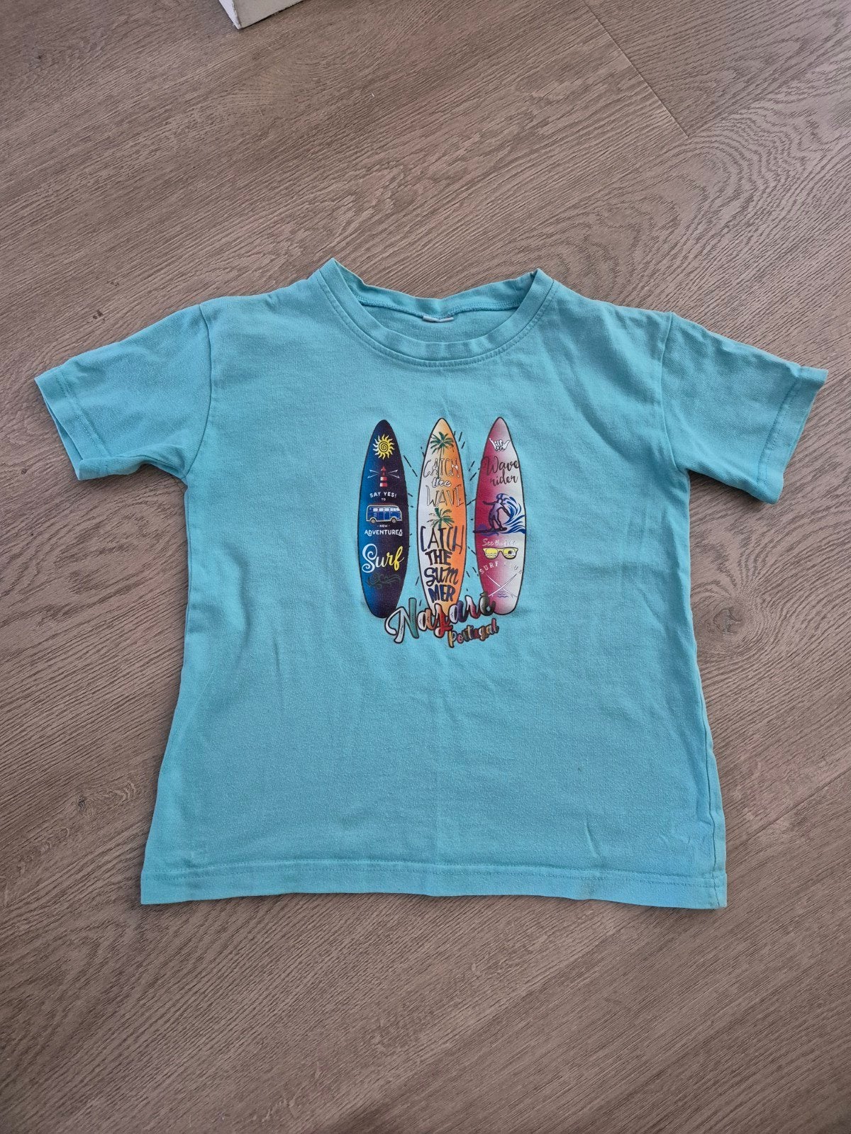 Shirt maat 128, Kinderen en Baby's, Kinderkleding | Maat 128, Ophalen of Verzenden, Zo goed als nieuw, Jongen, Shirt of Longsleeve