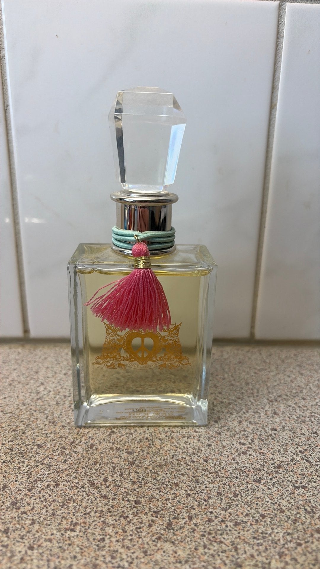Juicy couture, Verzenden, Zo goed als nieuw