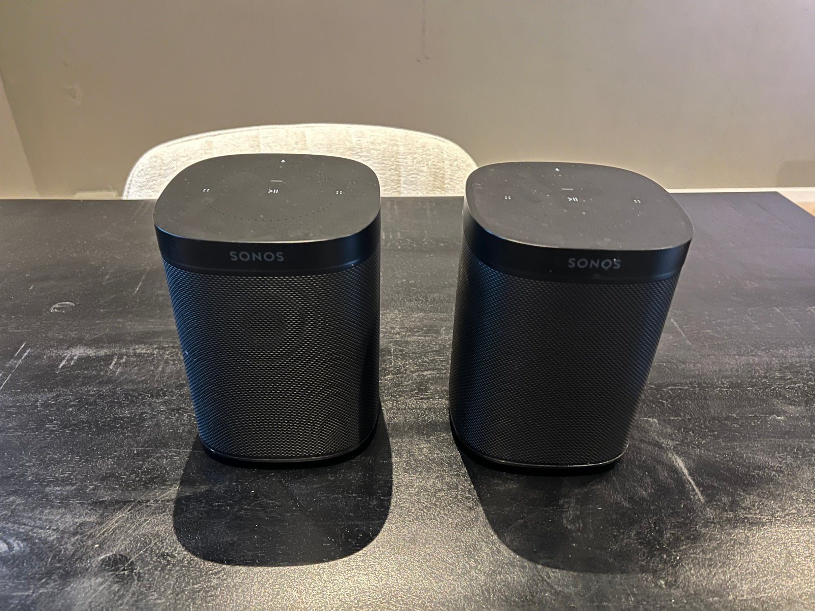 Sonos one zwart | 6 maanden garantie!