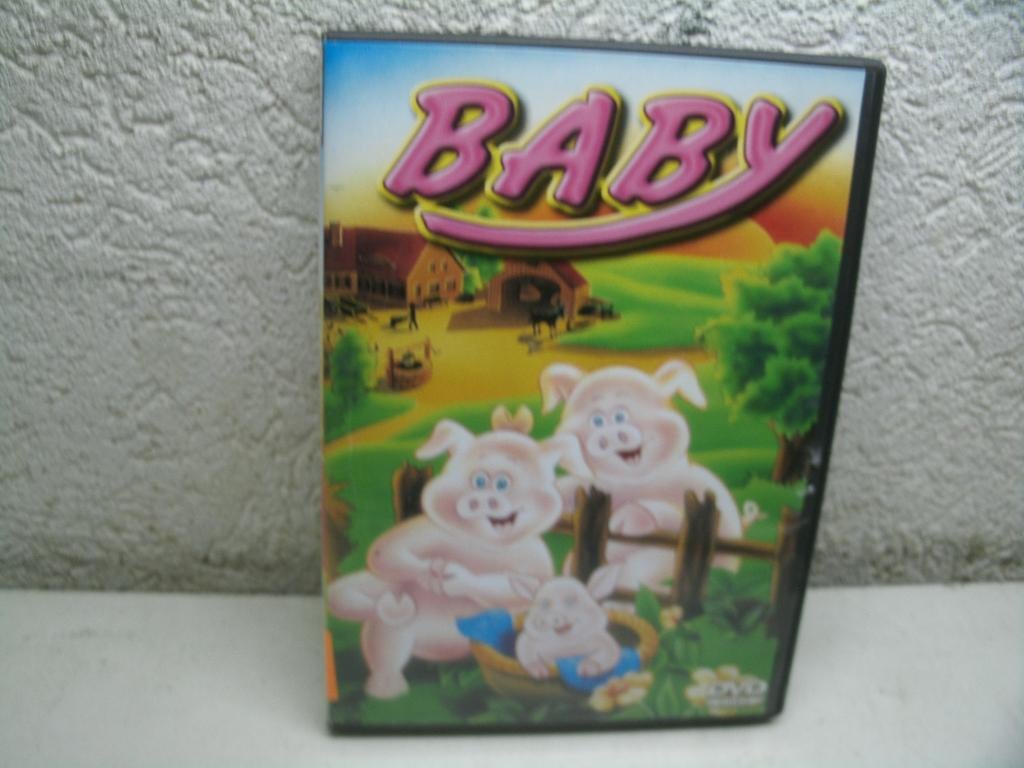 dvd 312k baby, Alle leeftijden, Ophalen of Verzenden, Zo goed als nieuw