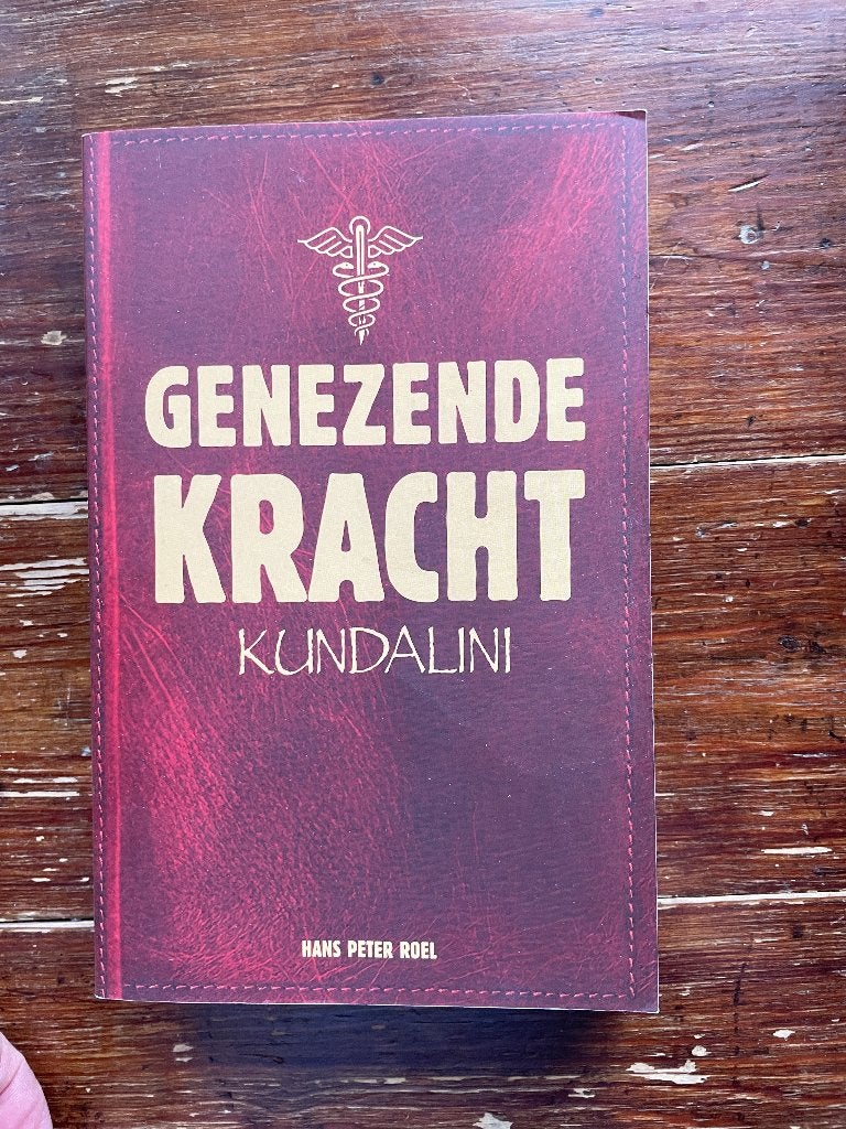 Hans Peter Roel Genezende kracht Kundalini 2023 nieuw, Boeken, Hans Peter Roel, Nieuw, Ophalen of Verzenden, Meditatie of Yoga