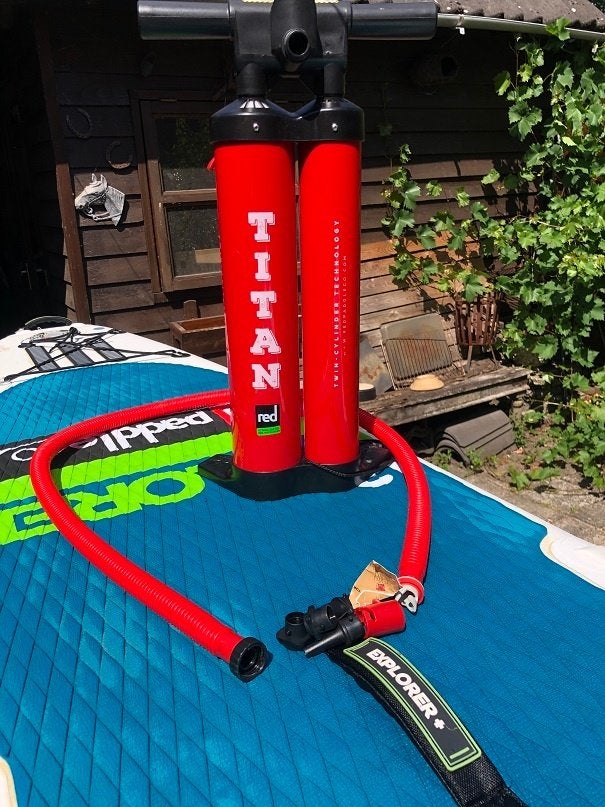 Foto 13 van Red Paddle Sup Board