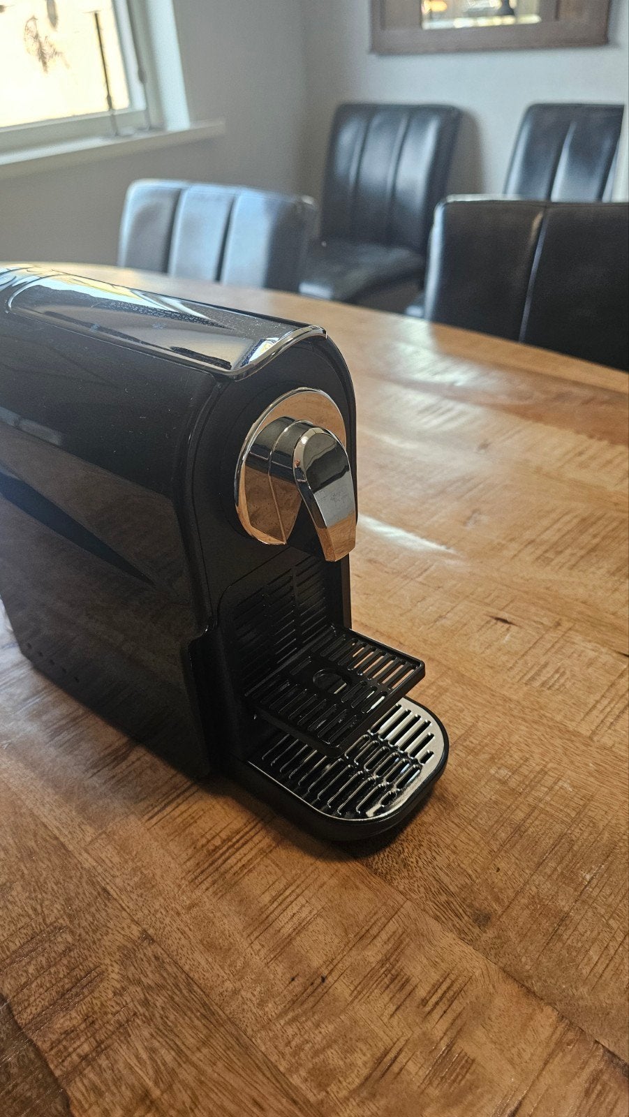 koffiemachine (cupjes) Mestic ME-80, Ophalen, Zo goed als nieuw, Koffiemachine