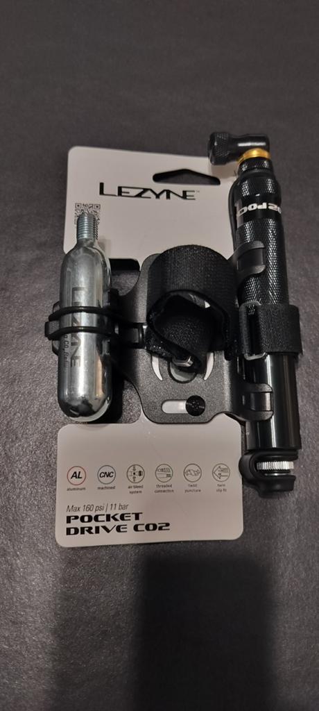 Lezyne Pocket Drive, Ophalen of Verzenden, Nieuw
