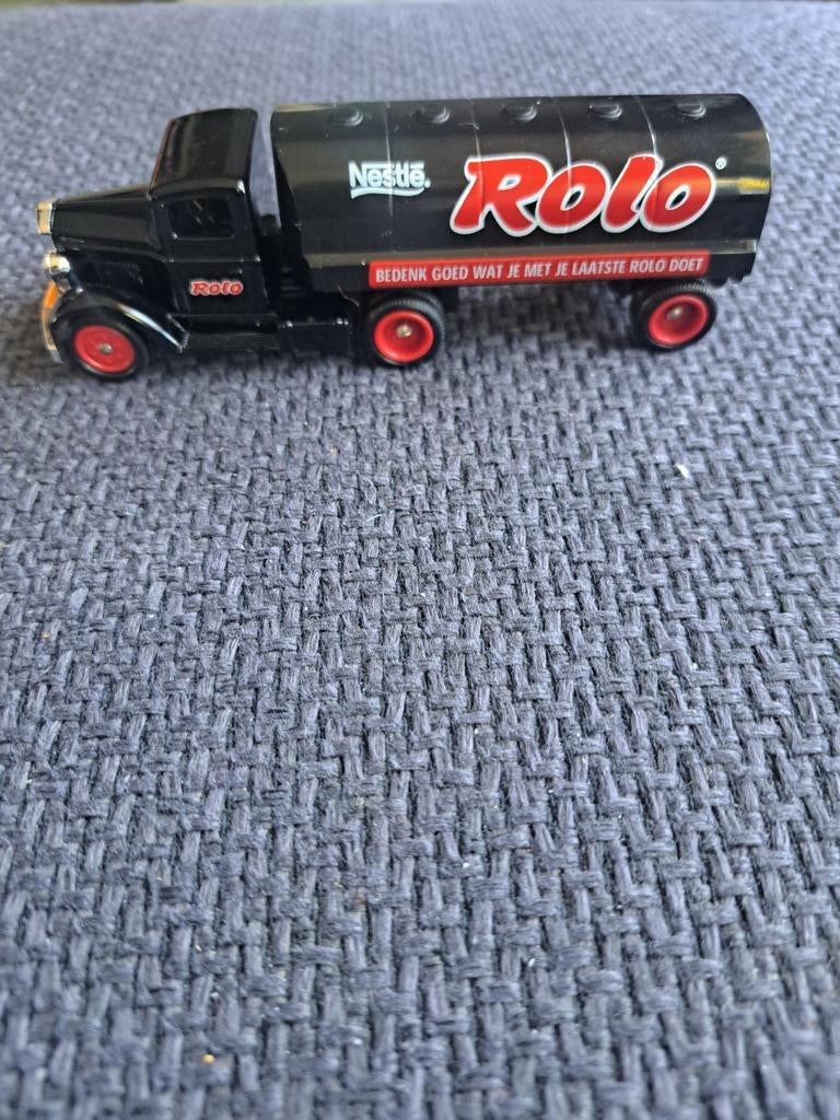 Days gone lledo model ford "rolo", Hobby en Vrije tijd, Modelauto's | Overige schalen, Gebruikt, England, Ophalen of Verzenden