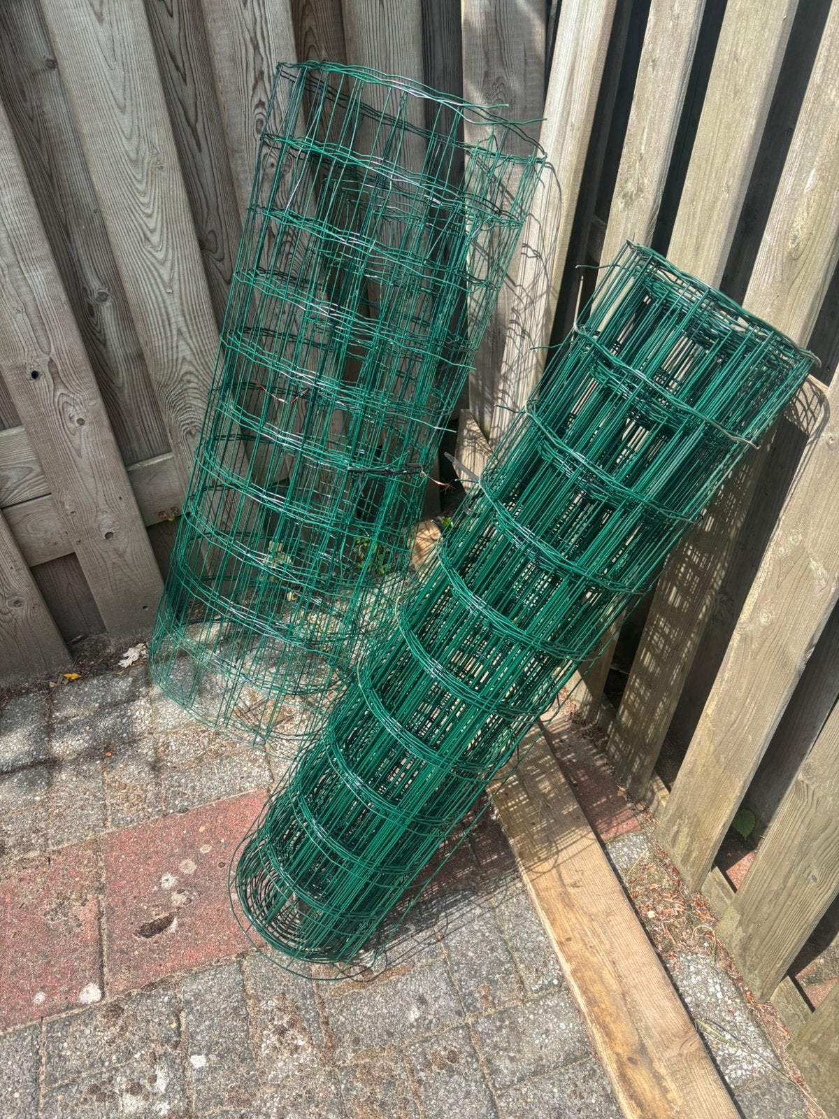 Flinke rol gaas, Tuin en Terras, Gaas en Draad, Ophalen, Zo goed als nieuw