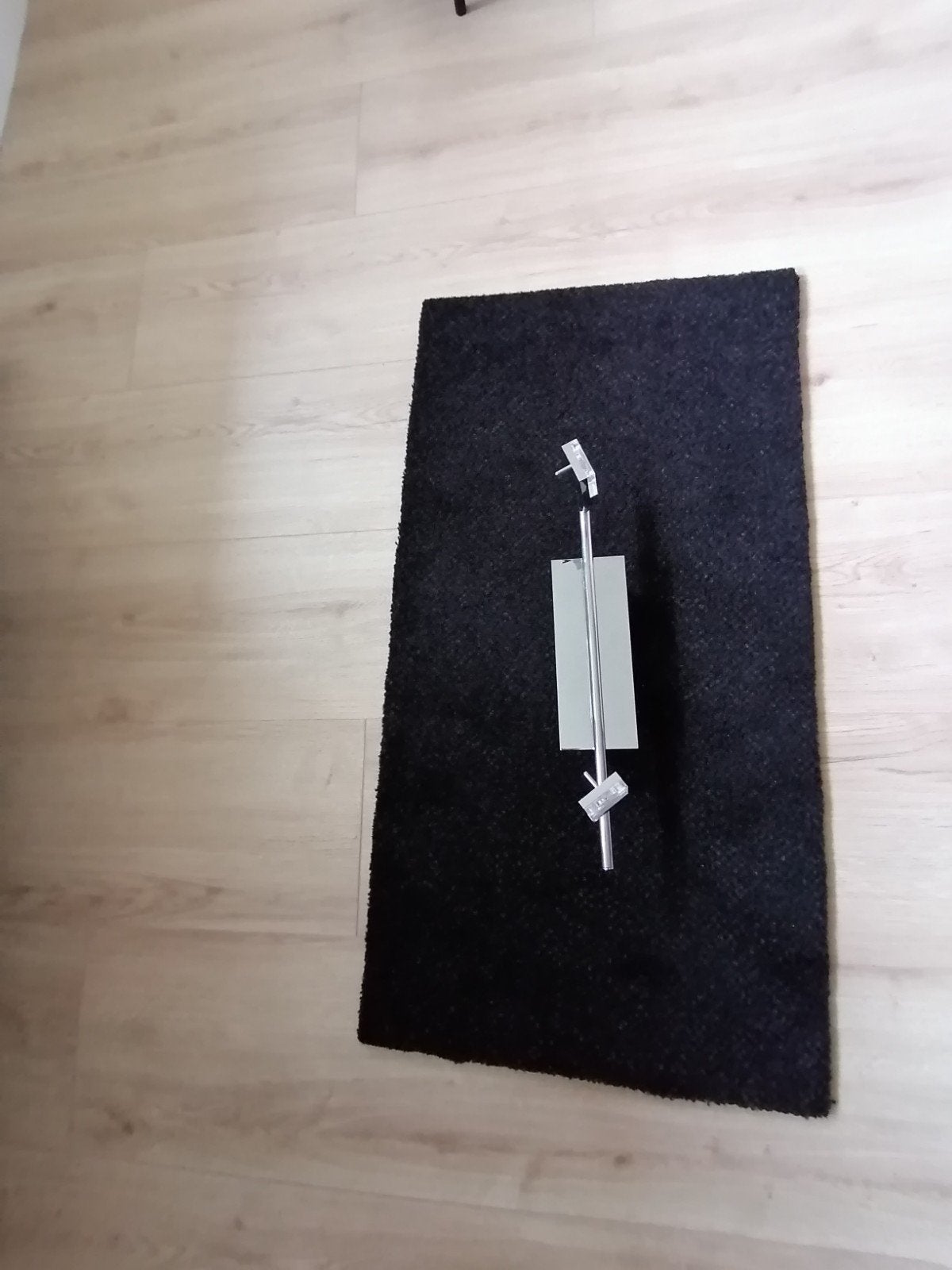 Verchroomde Led spotjes, Ophalen, Metaal of Aluminium, Led