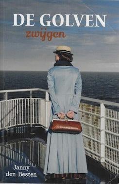 Janny den Besten: De golven zwijgen, Ophalen of Verzenden, Gelezen