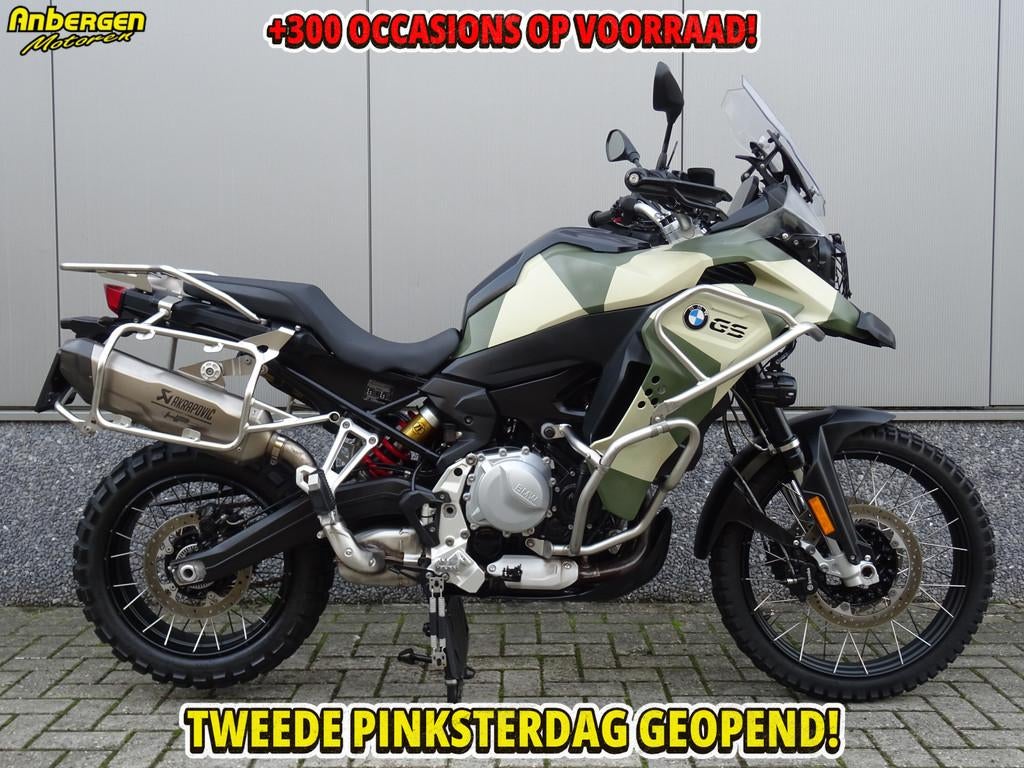 BMW F 850 GS ADVENTURE 35KW (bj 2017), Motoren, Motoren | BMW, Bedrijf, Toermotor, 850 cc
