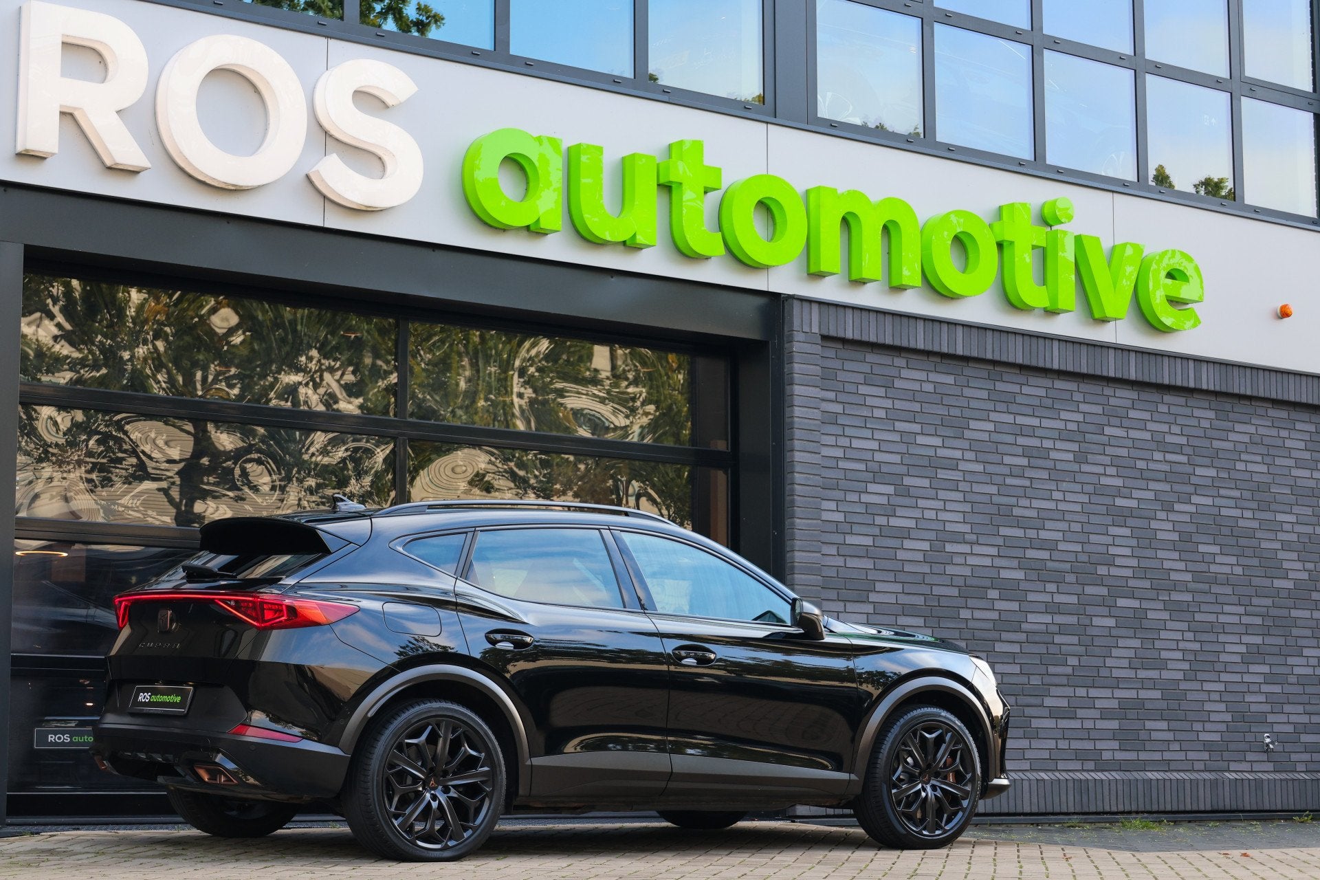 CUPRA Formentor 1.4 e-Hybrid VZ Tribe Edition | BTW | BEATS, Auto's, Gebruikt, Zwart, 4 cilinders, Formentor