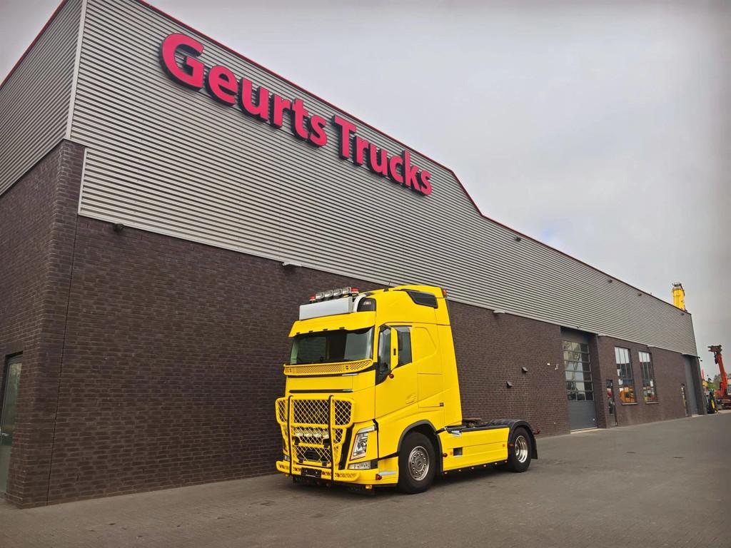 Volvo FH 460 4X2 HYDRAULIC TREKKER/SZM/TRACTOR (bj 2019), Automaat, Euro 6, Overige kleuren, Elektrische ramen